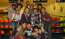 第１回ボーリング大会