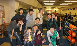 第2回ボーリング大会