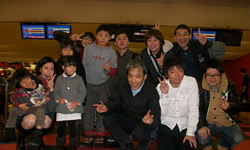 第3回ボーリング大会