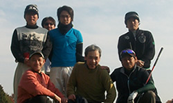 第12回ゴルフコンペ