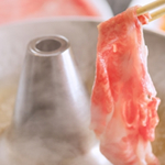 しゃぶしゃぶ食べ放題