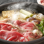 すき焼き食べ放題